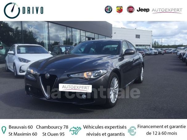 Alfa Romeo Giulia 2.2 AT8 Business 118 kW image number 17