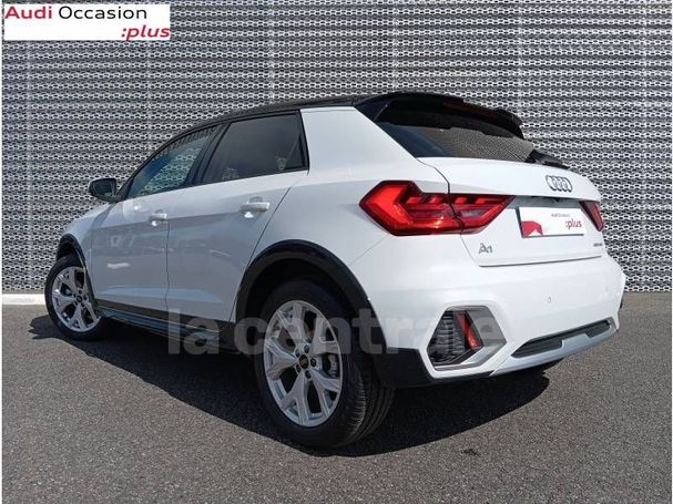 Audi A1 35 TFSI S tronic Allstreet 110 kW image number 5