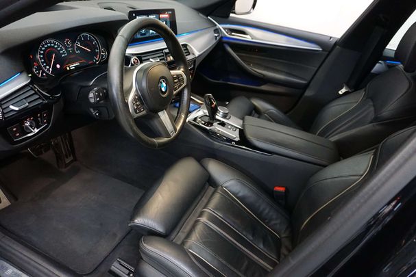 BMW 520d Touring 140 kW image number 27