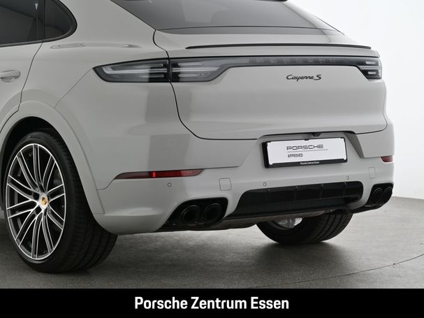 Porsche Cayenne S Coupé 324 kW image number 8