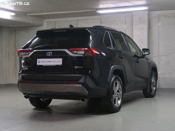 Toyota RAV 4 2.5 Hybrid 163 kW image number 4