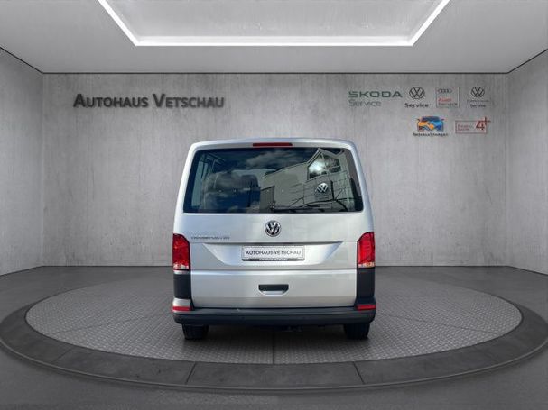 Volkswagen T6 Kombi 2.0 TDI DSG 110 kW image number 9