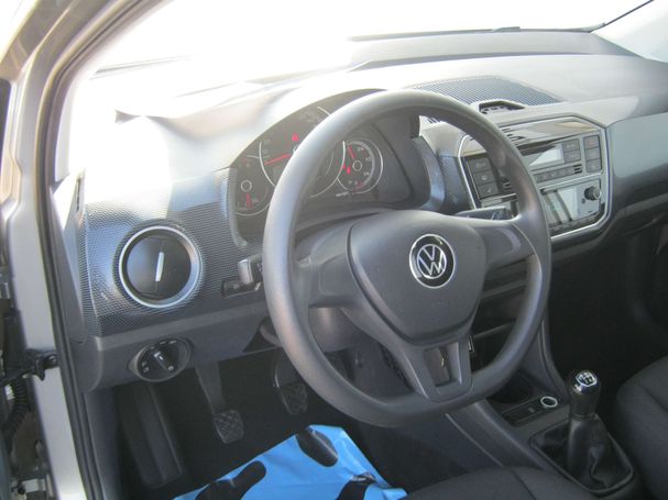 Volkswagen up! 44 kW image number 6