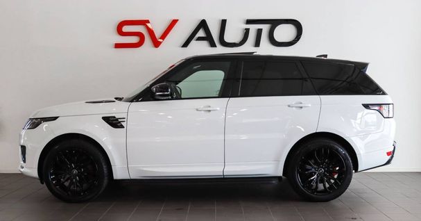 Land Rover Range Rover Sport SDV6 183 kW image number 5