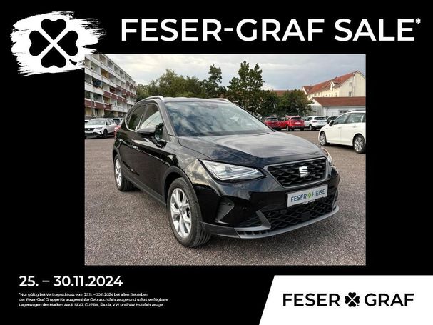 Seat Arona 1.0 TSI FR DSG 81 kW image number 1