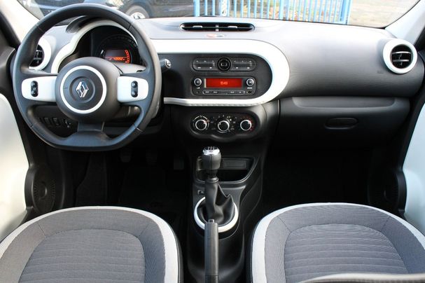 Renault Twingo 54 kW image number 13