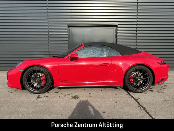 Porsche 991 Carrera GTS Cabrio 331 kW image number 5