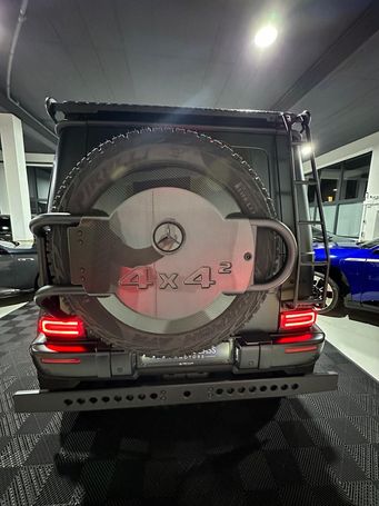 Mercedes-Benz G 63 AMG 4x4² 430 kW image number 14