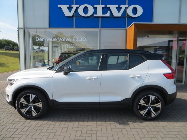 Volvo XC40 Recharge AWD Plus 300 kW image number 2