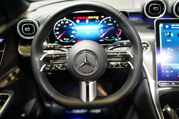 Mercedes-Benz GLC 300 4Matic 190 kW image number 37