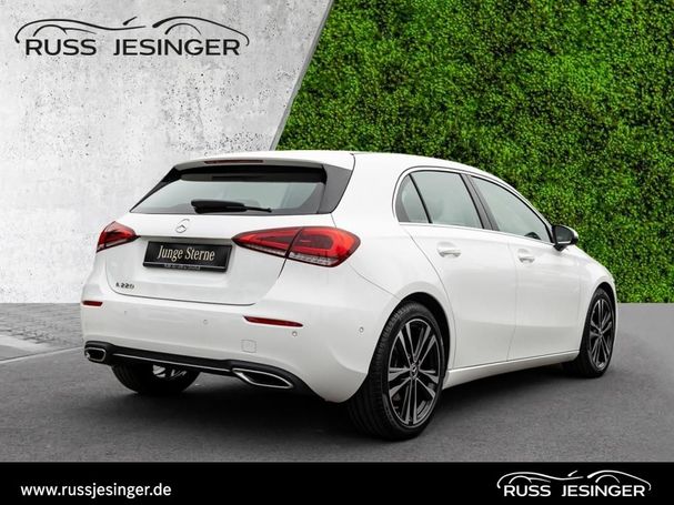 Mercedes-Benz A 220 140 kW image number 2