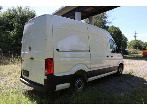 Volkswagen Crafter 35 103 kW image number 11