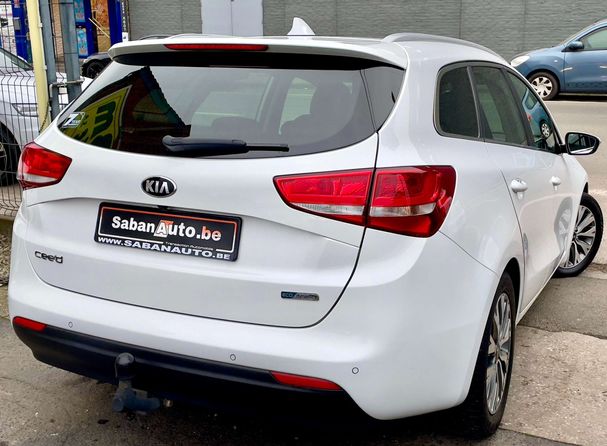 Kia Ceed 1.4 SW 74 kW image number 5