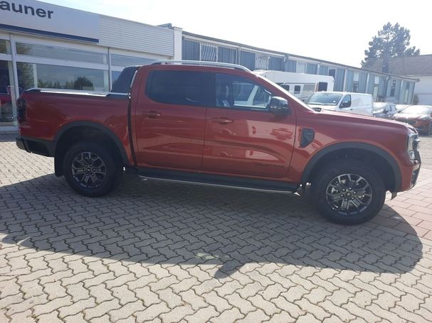 Ford Ranger 2.0 EcoBlue Wildtrak 151 kW image number 4