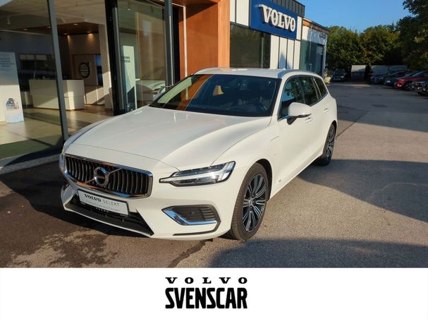 Volvo V60 Inscription Expression AWD Recharge 251 kW image number 1