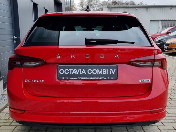 Skoda Octavia Combi 1.5 TSI ACT DSG Style 110 kW image number 19