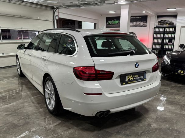 BMW 520d Touring 140 kW image number 4