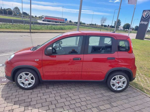 Fiat Panda 1.0 Hybrid 51 kW image number 5