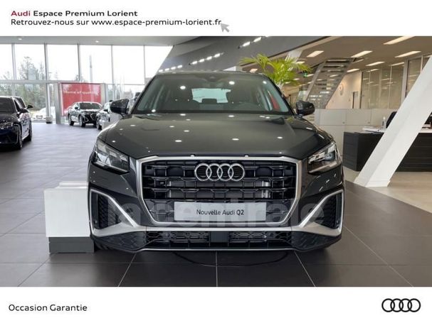 Audi Q2 35 TDI S tronic Advanced 110 kW image number 2