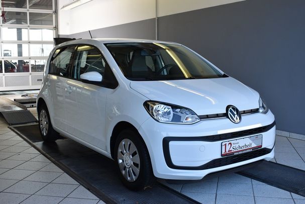 Volkswagen up! 1.0 48 kW image number 2