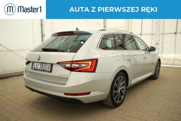 Skoda Superb 1.8 TSI L&K 132 kW image number 4