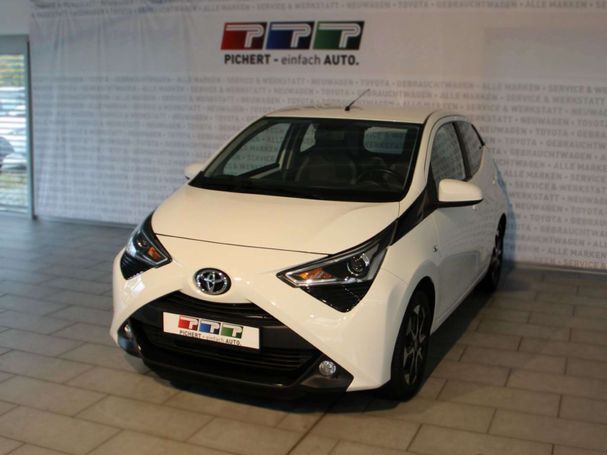 Toyota Aygo X 53 kW image number 1