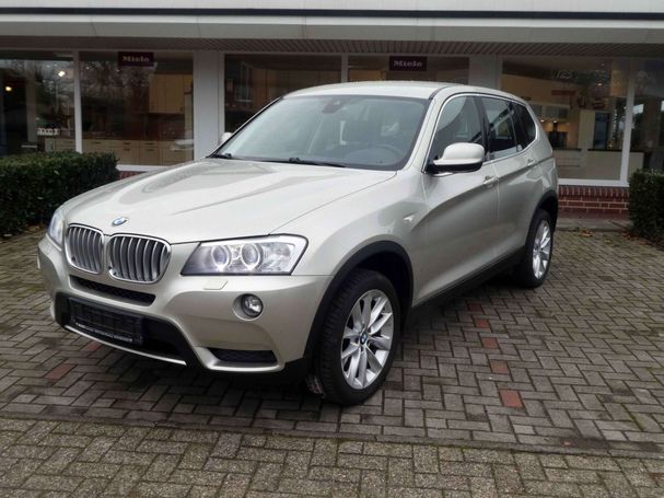 BMW X3 xDrive30d 190 kW image number 1