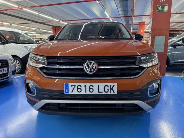 Volkswagen T-Cross 1.0 TSI 85 kW image number 2