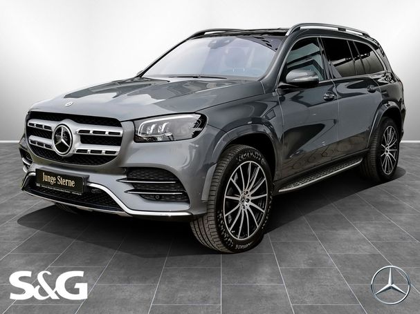 Mercedes-Benz GLS 580 360 kW image number 1