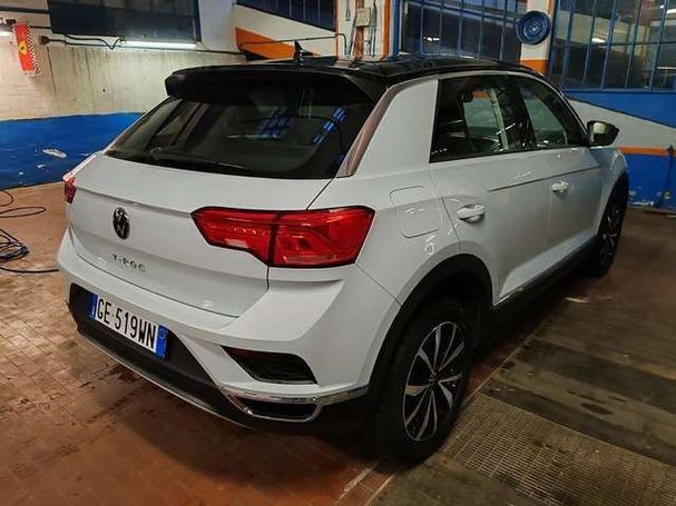 Volkswagen T-Roc 1.0 TSI T-Roc 81 kW image number 4