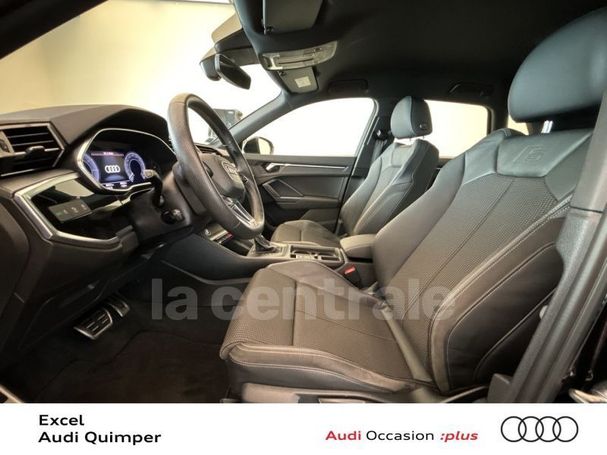 Audi Q3 1.4 TFSIe S tronic S-line 180 kW image number 16