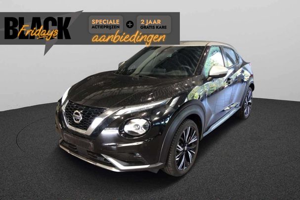 Nissan Juke 1.0 DIG-T Visia 84 kW image number 1