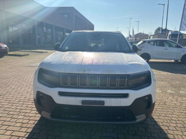 Jeep Avenger 1.2 74 kW image number 2