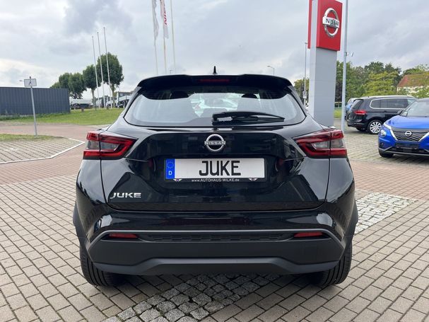 Nissan Juke 1.0 DIG-T Acenta 84 kW image number 6