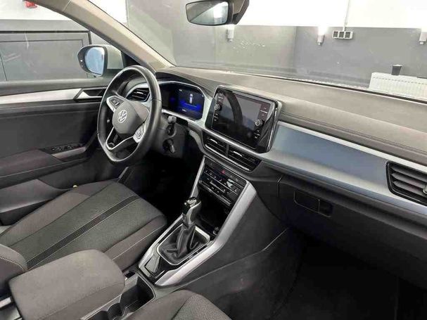 Volkswagen T-Roc 2.0 TDI DSG 110 kW image number 5