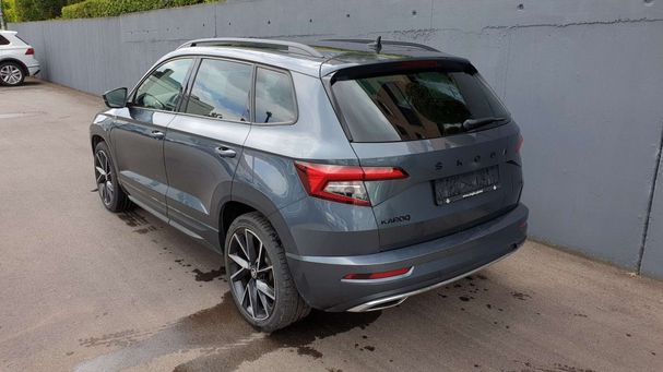 Skoda Karoq 2.0 TDI 4x4 DSG Sportline 140 kW image number 4