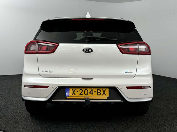 Kia Niro Hybrid 1.6 GDI 104 kW image number 16