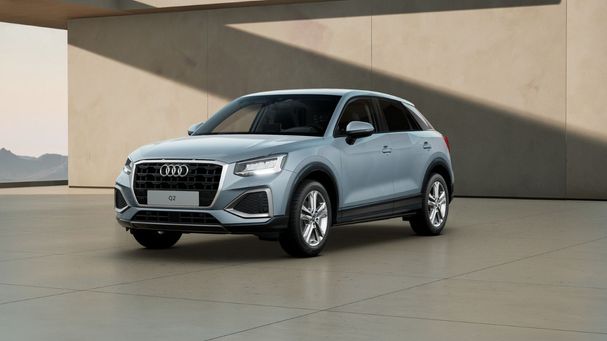 Audi Q2 30 TFSI Advanced 85 kW image number 1