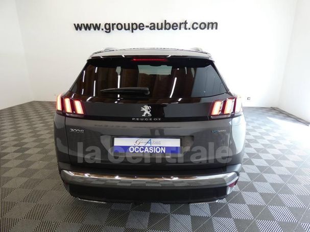 Peugeot 3008 Hybrid e-EAT8 165 kW image number 4