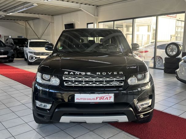 Land Rover Range Rover Sport SD4 HSE 177 kW image number 3