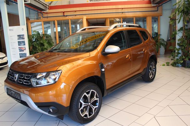 Dacia Duster SCe 115 2WD Prestige 84 kW image number 1