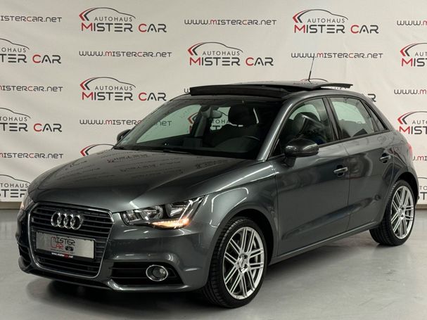 Audi A1 Sportback Ambition 90 kW image number 1