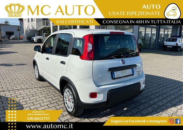 Fiat Panda 1.0 Hybrid 51 kW image number 5