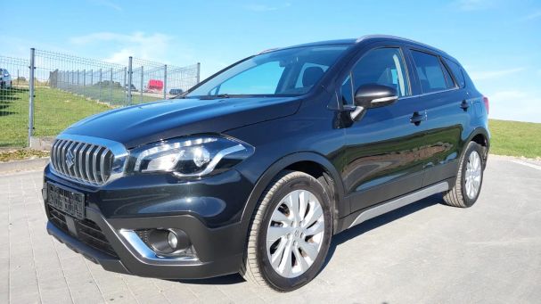 Suzuki SX4 S-Cross 1.6 DDiS Comfort+ 88 kW image number 1