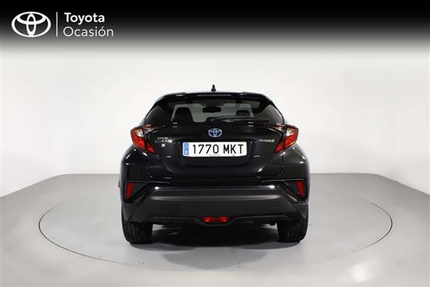 Toyota C-HR 90 kW image number 3