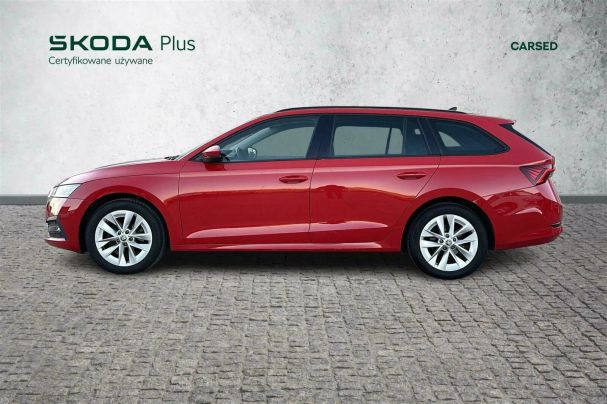 Skoda Octavia 110 kW image number 4