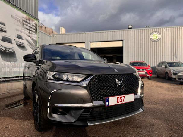 DS Automobiles 7 Crossback BlueHDi SO CHIC 130 kW image number 2