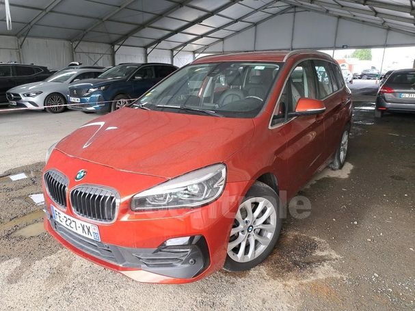 BMW 218d Gran Tourer 110 kW image number 1