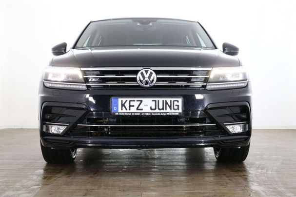 Volkswagen Tiguan 4Motion Highline DSG 140 kW image number 5