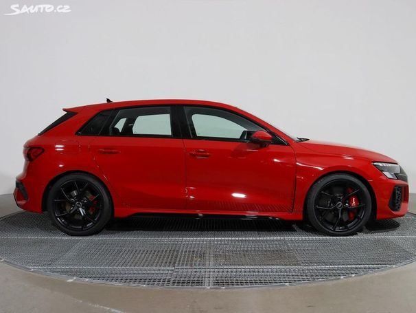 Audi RS3 2.5 TFSI quattro Sportback 293 kW image number 4